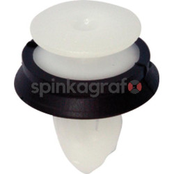 Spinka listwy drzwi