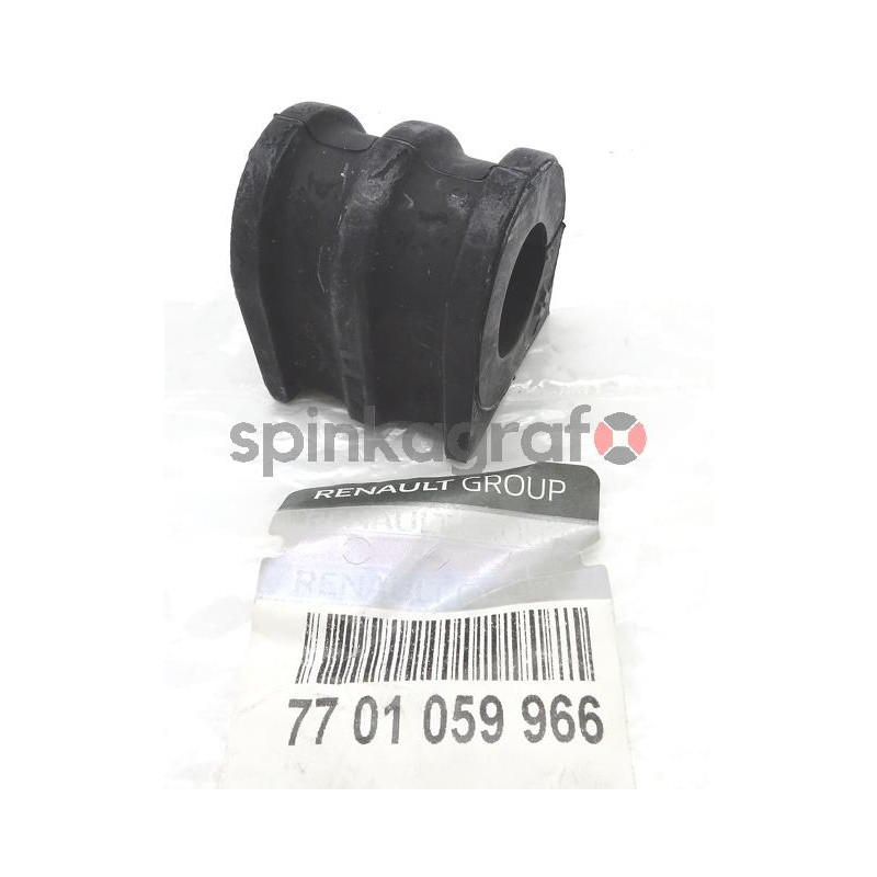 Guma drążka stabilizatora RENAULT 7701059966 | RENAULT SCENIC II,GRAND SCENIC II Guma drążka stabilizatora RENAULT 7701059966 | RENAULT SCENIC II,GRAND SCENIC II