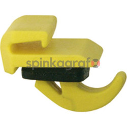 Spinka listwy szyby
