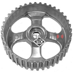 Koło pasowe wału korbowego METALCAUCHO MC-5474 | OPEL,RENAULT (7700111951)