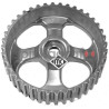 Koło pasowe wału korbowego METALCAUCHO MC-5474 | OPEL,RENAULT (7700111951)