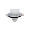 Spinka listwy bocznej RESTAGRAF 12457 BAG