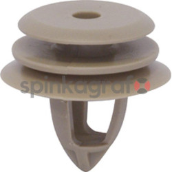 Spinka tapicerki drzwi RESTAGRAF 12675 BAG