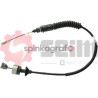 Linka sprzęgła SEIM 101781 | Citroen Jumpy 1.9D  01/04-12/06,  2.0 16V  09/95-12/06  skrz. BE4R  reg. automatyczna,  EVASION 806