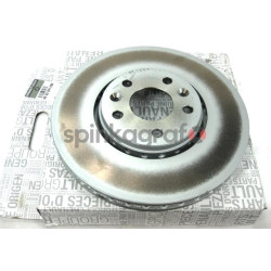 Tarcza hamulcowa ( przód ) RENAULT 402064155R | RENAULT CLIO IV, ESPACE V, GRAND SCÉNIC III, GRAND SCÉNIC IV, LAGUNA, LAGUNA III