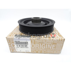 Koło pasowe wału korbowego RENAULT 123032660R