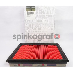 Filtr powietrza RENAULT 1654630P00