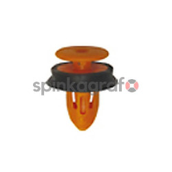 Spinka tapicerki drzwi RESTAGRAF 130015 BAG