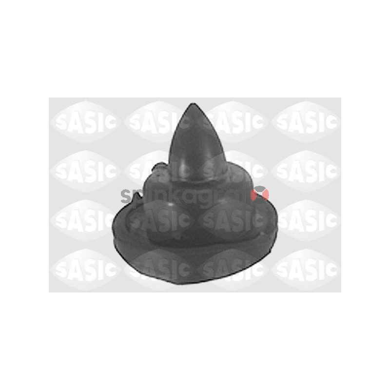Osłona amortyzatora SASIC 4005508 | RENAULT (8200245679)