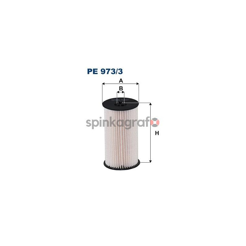 Filtr paliwa FILTRON PE 973/3 | AUDI,SEAT,SKODA,VW (3C0127177,3C0127434) Filtr paliwa FILTRON PE 973/3 | AUDI,SEAT,SKODA,VW (3C0127177,3C0127434)