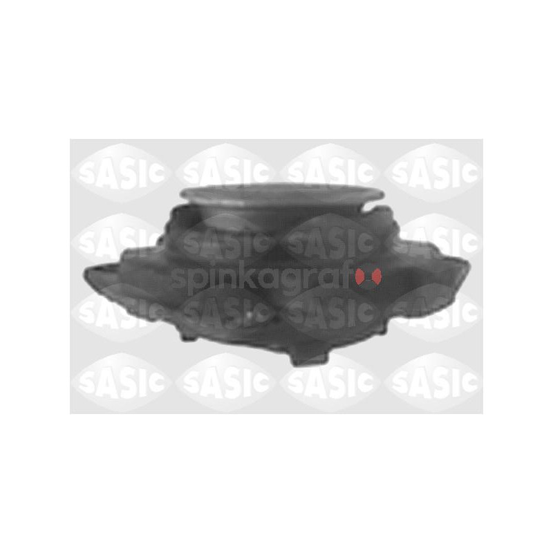 Poduszka amortyzatora SASIC 4001635 | RENAULT CLIO III / MODUS (8200183568) Poduszka amortyzatora SASIC 4001635 | RENAULT CLIO III / MODUS (8200183568)