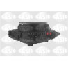 Poduszka amortyzatora SASIC 4001634 | RENAULT MODUS  (8200183567)