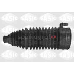 Osłona maglownicy SASIC 0664574 | PEUGEOT 206/307 (406682,406673,406657)