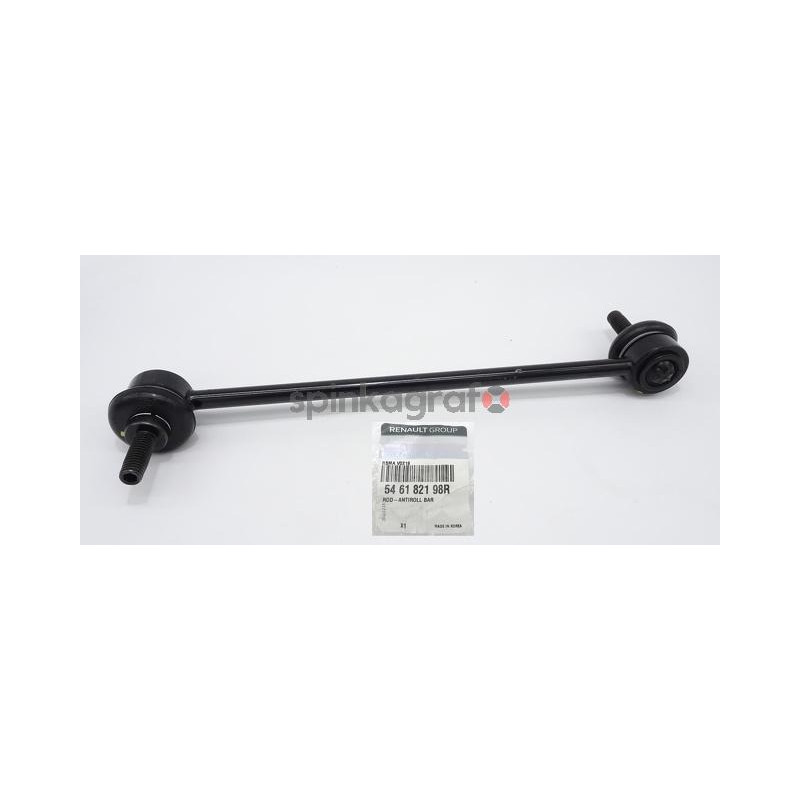 Łącznik stabilizatora RENAULT 546182198R | Renault Fluence LP (264mm) ( 546180009R ) Łącznik stabilizatora RENAULT 546182198R | Renault Fluence LP (264mm) ( 546180009R )