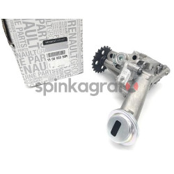 Pompa oleju RENAULT 150003395R | DACIA,RENAULT (150003395R,150008247R)