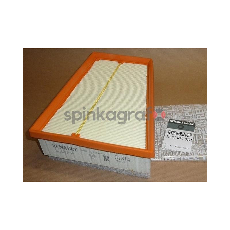 Filtr powietrza RENAULT 165467751R | RENAULT MEGANE III, SCENIC III, FLUENCE (165465086R,8200820859) Filtr powietrza RENAULT 165467751R | RENAULT MEGANE III, SCENIC III, FLUENCE (165465086R,8200820859)