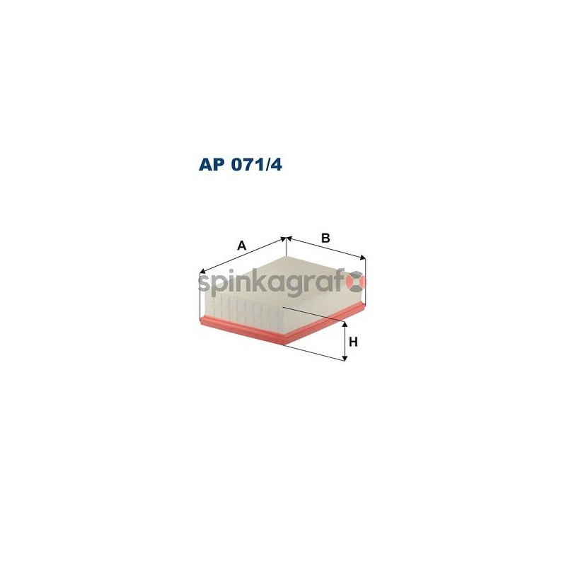 Filtr powietrza FILTRON AP 071/4 | CHEVROLET,OPEL (834762,95021102,95528550) Filtr powietrza FILTRON AP 071/4 | CHEVROLET,OPEL (834762,95021102,95528550)