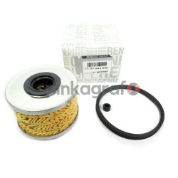 Filtr paliwa RENAULT 7701043620 | RENAULT  CLIO,KANGOO,SCENIC 1.9D