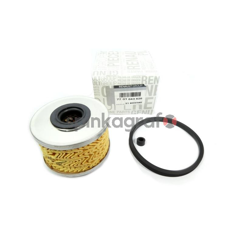 Filtr paliwa RENAULT 7701043620 | RENAULT CLIO,KANGOO,SCENIC 1.9D Filtr paliwa RENAULT 7701043620 | RENAULT CLIO,KANGOO,SCENIC 1.9D