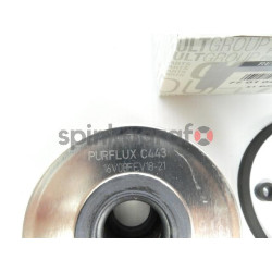 Filtr paliwa RENAULT 7701043620 | RENAULT  CLIO,KANGOO,SCENIC 1.9D