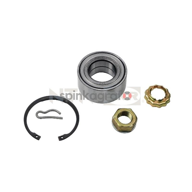 Łożysko koła NTN-SNR R159.31 | Łożysko koła ( przód ) ( zestaw ) Peugeot 806; Citroen Evasion; Fiat Ulisses (335027)(71714473) Łożysko koła NTN-SNR R159.31 | Łożysko koła ( przód ) ( zestaw ) Peugeot 806; Citroen Evasion; Fiat Ulisses (335027)(71714473)