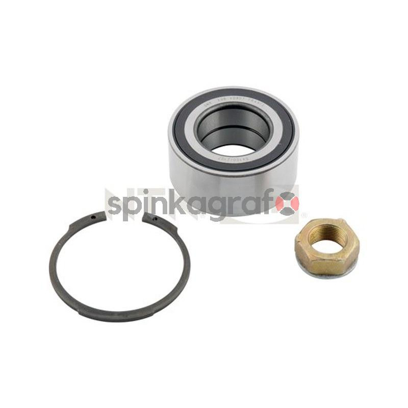 Łożysko koła NTN-SNR R158.15 | Łożysko koła ( przód ) ( zestaw ) Citroen C8; Peugeot 807; Fiat Ulysse /mot.3.0i V6/ (335080)(335 Łożysko koła NTN-SNR R158.15 | Łożysko koła ( przód ) ( zestaw ) Citroen C8; Peugeot 807; Fiat Ulysse /mot.3.0i V6/ (335080)(335