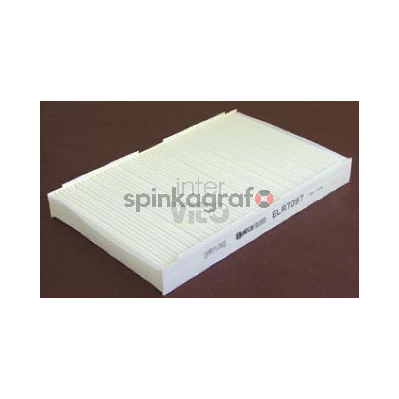 Filtr kabiny MECAFILTER ELR7097 | CITROEN C3/PEUGEOT 307 Filtr kabiny MECAFILTER ELR7097 | CITROEN C3/PEUGEOT 307