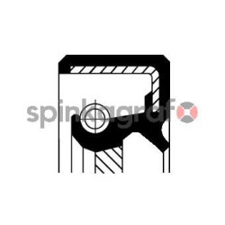 Uszczelniacz półosi CORTECO 19026755B | HONDA (91205639000,91205PL3A00,91205PL3A01,91205PL3A02,91205PX5000)