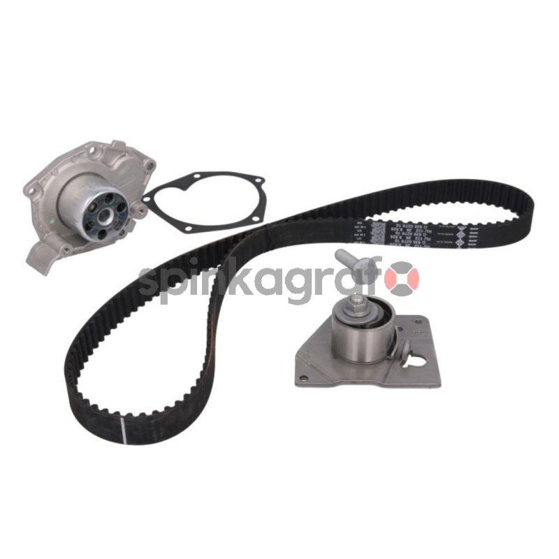 Zestaw paska rozrządu z pompą INA 530 0196 30 | OPEL MOVANO A, VIVARO A; RENAULT ESPACE IV; VOLVO S40 I, V40;1.9D/2.0 09.99- Zestaw paska rozrządu z pompą INA 530 0196 30 | OPEL MOVANO A, VIVARO A; RENAULT ESPACE IV; VOLVO S40 I, V40;1.9D/2.0 09.99-