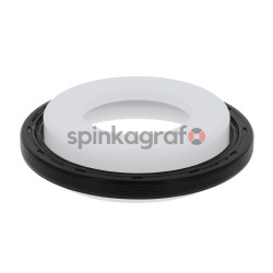 Uszczelniacz wału korbowego CORTECO 20029117B | ALFA ROMEO,AUDI,BMW,CITROËN,FIAT (012743,012749,0514A2,079103051F,11117568263)