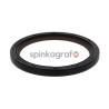 Uszczelniacz wału korbowego CORTECO 20029117B | ALFA ROMEO,AUDI,BMW,CITROËN,FIAT (012743,012749,0514A2,079103051F,11117568263)