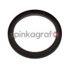 Uszczelniacz wału korbowego CORTECO 20029117B | ALFA ROMEO,AUDI,BMW,CITROËN,FIAT (012743,012749,0514A2,079103051F,11117568263)