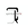 Uszczelniacz wału korbowego CORTECO 20029117B | ALFA ROMEO,AUDI,BMW,CITROËN,FIAT (012743,012749,0514A2,079103051F,11117568263)