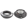 Poduszka amortyzatora z łożyskiem NTN-SNR KB657.27 | AUDI,SEAT,SKODA,VW (5Q0412249E,5Q0412249F,5Q0412331C,5Q0412331D,5Q0412331E)