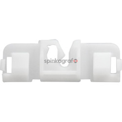 Spinka RESTAGRAF 11260 | mocowanie /spinki/ do aut Peugeot-Citroen 407  torebka szt. 6 (8123.91)