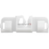 Spinka RESTAGRAF 11260 | mocowanie /spinki/ do aut Peugeot-Citroen 407  torebka szt. 6 (8123.91)