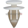Spinka tapicerki drzwi RESTAGRAF 1173 | mocowanie /spinki/do aut Renault R21 - R25 - MEGANE II Ø 8,2 mm torebka szt. 40 