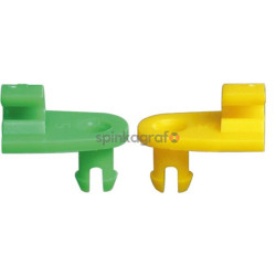 Spinka RESTAGRAF 1275 | mocowanie /spinki/do aut Renault RENAULT wszystkie typy  Ø 3 mm torebka szt. 10 