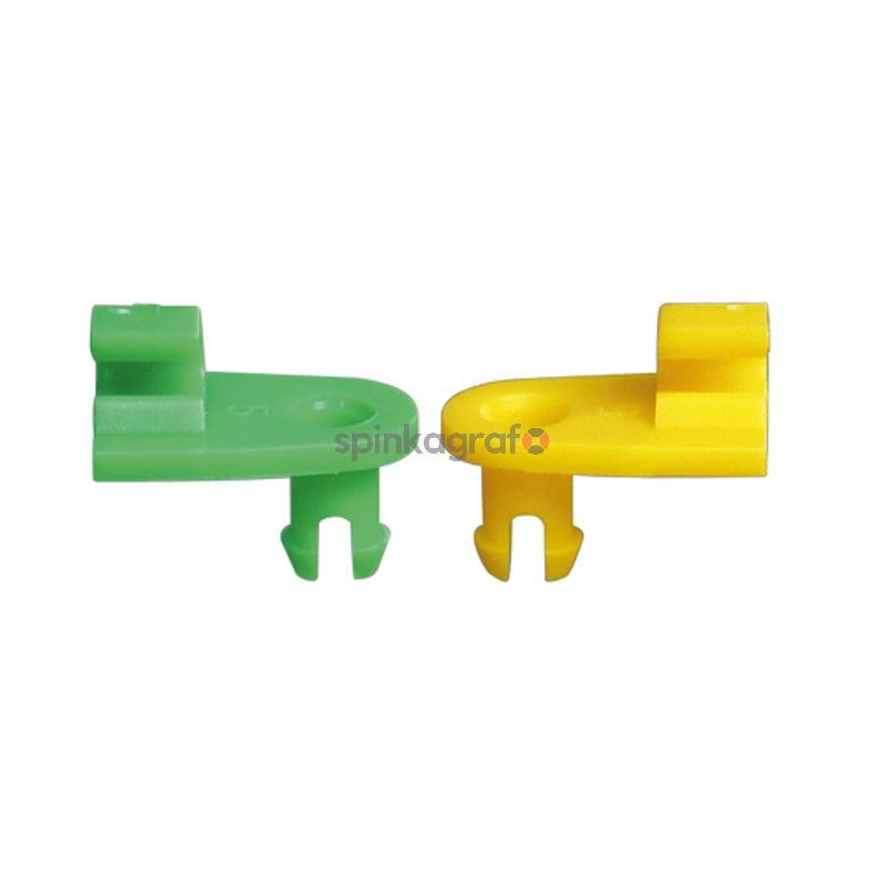 Spinka RESTAGRAF 1275 | mocowanie /spinki/do aut Renault RENAULT wszystkie typy Ø 3 mm torebka szt. 10 Spinka RESTAGRAF 1275 | mocowanie /spinki/do aut Renault RENAULT wszystkie typy Ø 3 mm torebka szt. 10