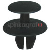 Kołek rozporowy RESTAGRAF 9942 | mocowanie /spinki/ do aut Peugeot-Citroen 206-306-406-XSARA Ø 8 mm torebka szt. 8 (7813.24)