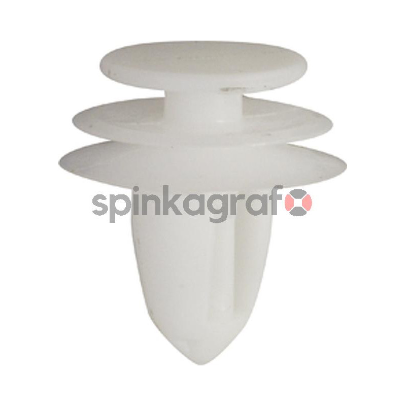Spinka tapicerki drzwi RESTAGRAF 12559 | mocowanie /spinki/ do aut NISSAN DOORS - tyna klapa wszystkie typy Ø 8 mm torebka szt Spinka tapicerki drzwi RESTAGRAF 12559 | mocowanie /spinki/ do aut NISSAN DOORS - tyna klapa wszystkie typy Ø 8 mm torebka szt