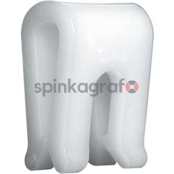 Spinka RESTAGRAF 9647 | mocowanie /spinki/ do aut Peugeot-Citroen 306-806-PARTNER-BERLINGO-EVASION zderzak torebka szt. 4 