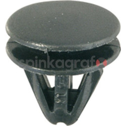 Spinka RESTAGRAF 11377 | mocowanie /spinki/ do aut VOLKSWAGEN-AUDI-SEAT-SKODA IBIZA 2006 - ALTEA - TOLEDO Ø 7 A 7,7 mm torebka s