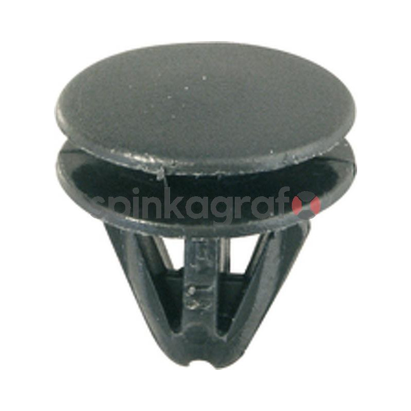 Spinka RESTAGRAF 11377 | mocowanie /spinki/ do aut VOLKSWAGEN-AUDI-SEAT-SKODA IBIZA 2006 - ALTEA - TOLEDO Ø 7 A 7,7 mm torebka s
