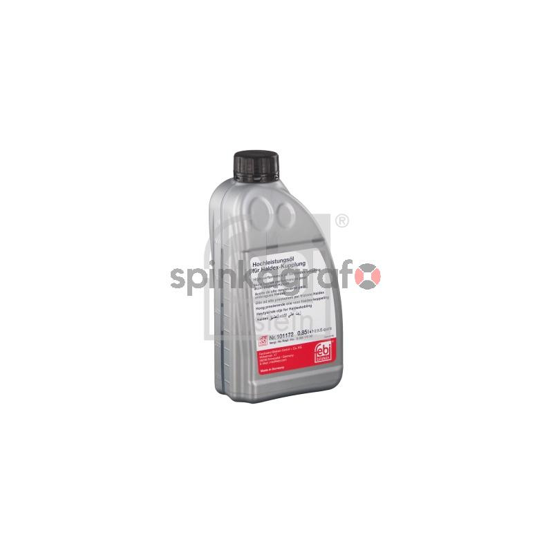 Olej skrzyni biegów FEBI BILSTEIN 101172 Olej skrzyni biegów FEBI BILSTEIN 101172
