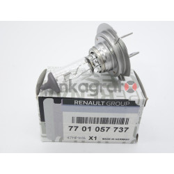 Żarówka samochodowa RENAULT 7701057737 |  (1013711,14145020,1864755007L,2098458,2098928)
