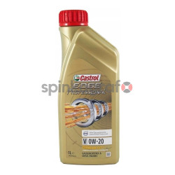 Olej silnikowy CASTROL 0W20 CASTROL