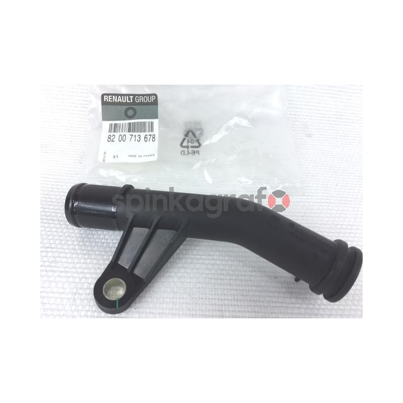 Przewód wody RENAULT 8200713678 | RENAULT CLIO 2,KANGOO Przewód wody RENAULT 8200713678 | RENAULT CLIO 2,KANGOO