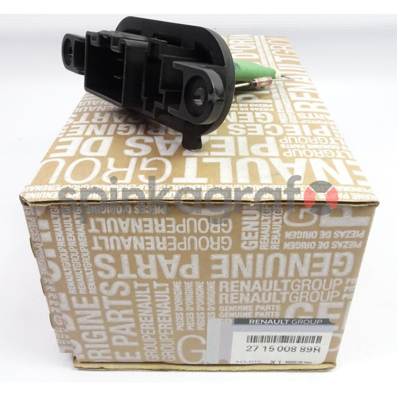 Rezystor dmuchawy RENAULT 271500889R