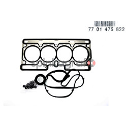 Zestaw uszczelek silnika góra RENAULT 7701475822 | DACIA,RENAULT (7701475822)